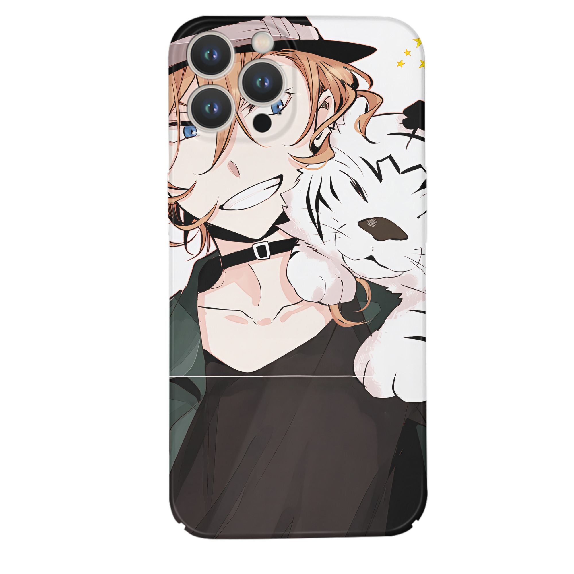 （画像用） 文豪ストレイドッグス Bungo Stray Dogs 【iPhone 14シリーズ対応】ハードケース